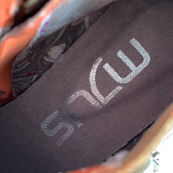 MJUS Ankle Boot Bootie Sz 6 - Picture 7 of 8